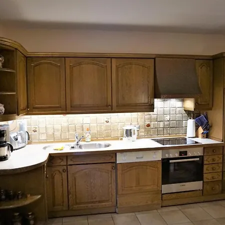 Grimmelmann Apartment Eystrup