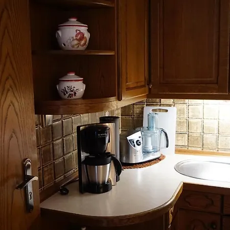 Grimmelmann Apartment