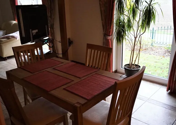 Apartament Grimmelmann Eystrup