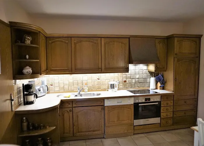 Grimmelmann Apartament Eystrup